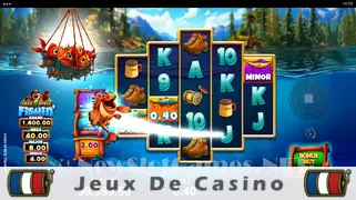 Icône de la fente Cash Spree Fishin Slot