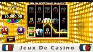 Icône de la fente Cash Spree Gold Slot