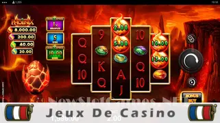 Icône de la fente Cash Spree Phoenix Slot