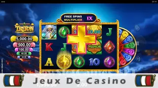 Icône de la fente Cash Spree Triton Slot