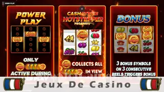 Icône de la fente Cash Strike Hotstepper Megaways Slot