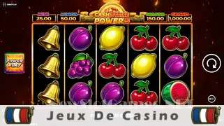 Icône de la fente Cash Strike Power Force 5 Slot
