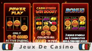 Icône de la fente Cash Strike Win Boost Slot