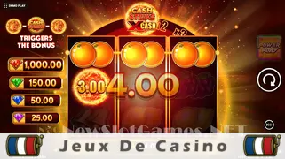 Icône de la fente Cash Strike X-Cash Slot