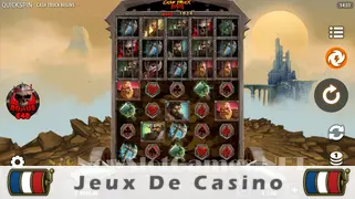Icône de la fente Cash Truck Begins Slot