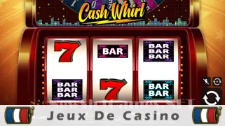 Icône de la fente Cash Whirl Slot