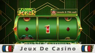 Icône de la fente Cashin Joker Slot