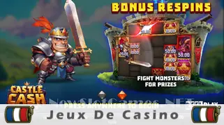 Icône de la fente Castle Cash Megaways Slot