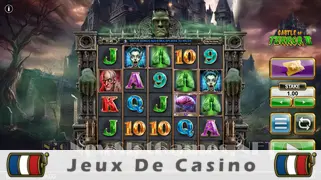 Icône de la fente Castle of Terror 2 Slot