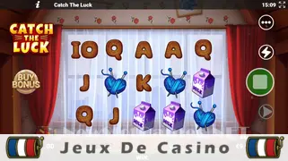 Icône de la fente Catch the Luck Slot