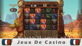 Icône de la fente Celestial Buffalo Slot