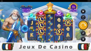 Icône de la fente Celestial Flash of Zeus Slot