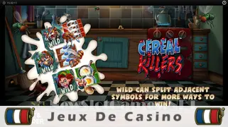 Icône de la fente Cereal Killers Slot