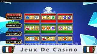 Icône de la fente Chain Reaction Hold & Blitz Slot
