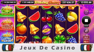 Icône de la fente Cheeky Cherry Slot
