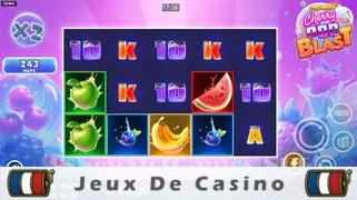 Icône de la fente Cherry Pop Blast Slot