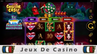 Icône de la fente Cheshire Cash Connectify Pays Slot