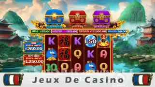 Icône de la fente Chests of Cai Shen 2 Slot