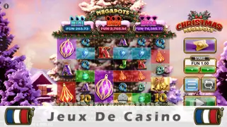 Icône de la fente Christmas Megapots Slot