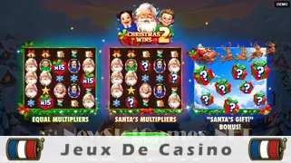 Icône de la fente Christmas Wins 2 Slot