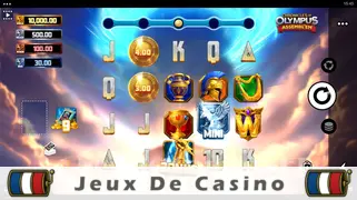 Icône de la fente Chronicles of Olympus Assemblem Slot
