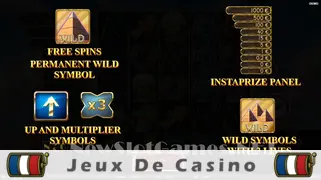 Icône de la fente Cleo Team Slot