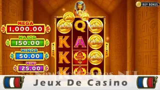 Icône de la fente Cleopatras Fortune Slot