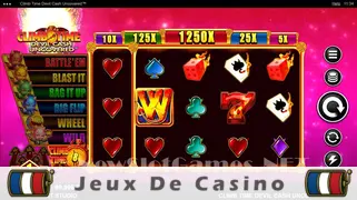 Icône de la fente Climb Time Devil Cash Uncovered Slot