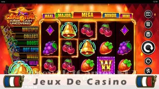 Icône de la fente Climb Time Joker Cash Uncovered Slot