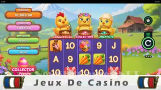 Icône de la fente Cluckin Sweet Feast Slot