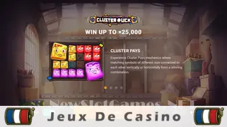 Icône de la fente Cluster *uck Slot
