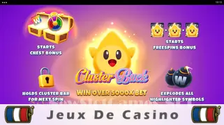 Icône de la fente ClusterBuck Slot