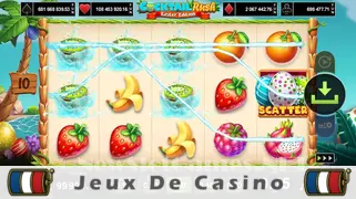 Icône de la fente Cocktail Rush Easter Edition Slot