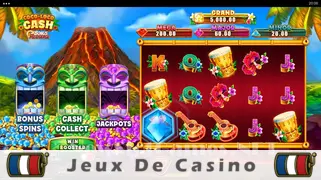 Icône de la fente Coco-Loco Cash Slot