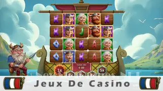Icône de la fente Cod of Thunder Dream Drop Slot