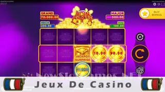 Icône de la fente Coin Craze Jackpot Slot