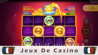 Icône de la fente Coin Craze PowerUp Slot