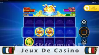 Icône de la fente Coin Craze Supercharged Slot
