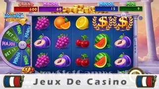 Icône de la fente Coin of Lightning 2 Slot