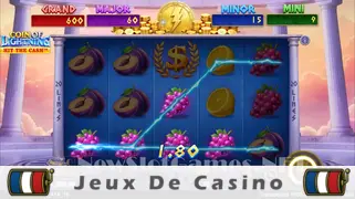 Icône de la fente Coin of Lightning Slot