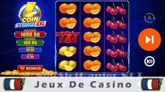 Icône de la fente Coin Strike XXL Hold and Win Slot