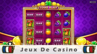 Icône de la fente Coins Blast Slot