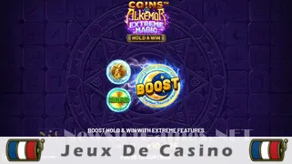 Icône de la fente Coins of Alkemor Extreme Magic Slot