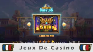 Icône de la fente Conquer Babylon Slot