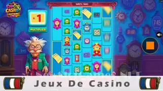 Icône de la fente Coo Coo Cashoo Lightning Lines Slot