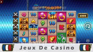 Icône de la fente Cop The Lot Megaways Even More Swag Slot