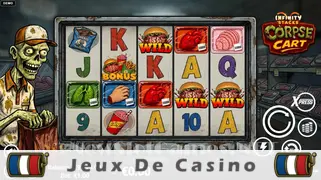 Icône de la fente Corpse Cart Slot