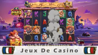 Icône de la fente Crabbys Gold 2 Slot