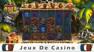 Icône de la fente Crabbys Gold 3 Slot