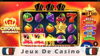 Icône de la fente Crown Bonanza Slot